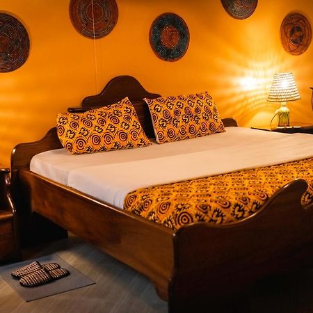 Tea House Bnb Кигали Екстериор снимка