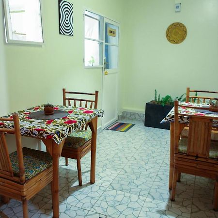 Tea House Bnb Кигали Екстериор снимка