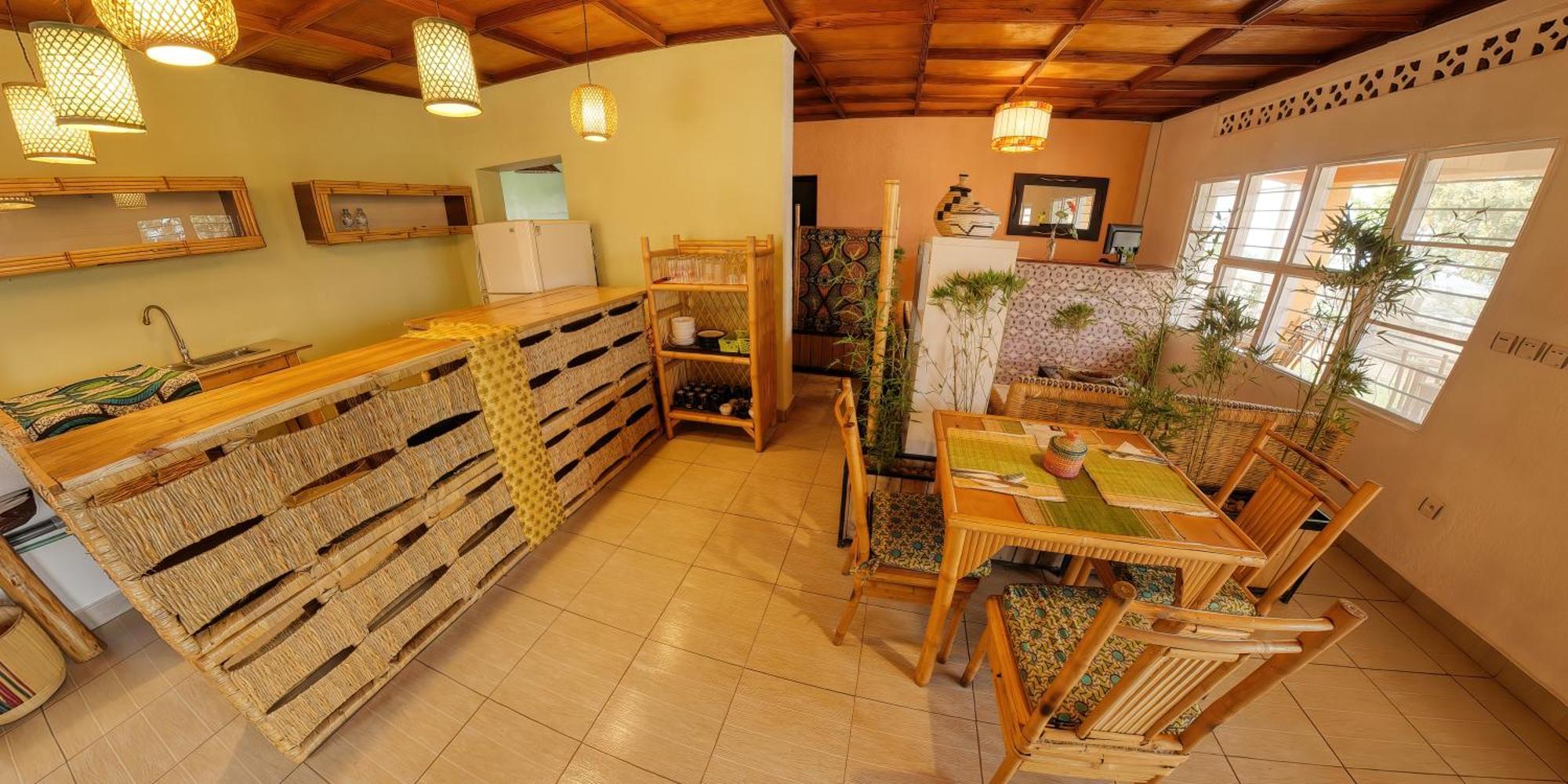 Tea House Bnb Кигали Екстериор снимка