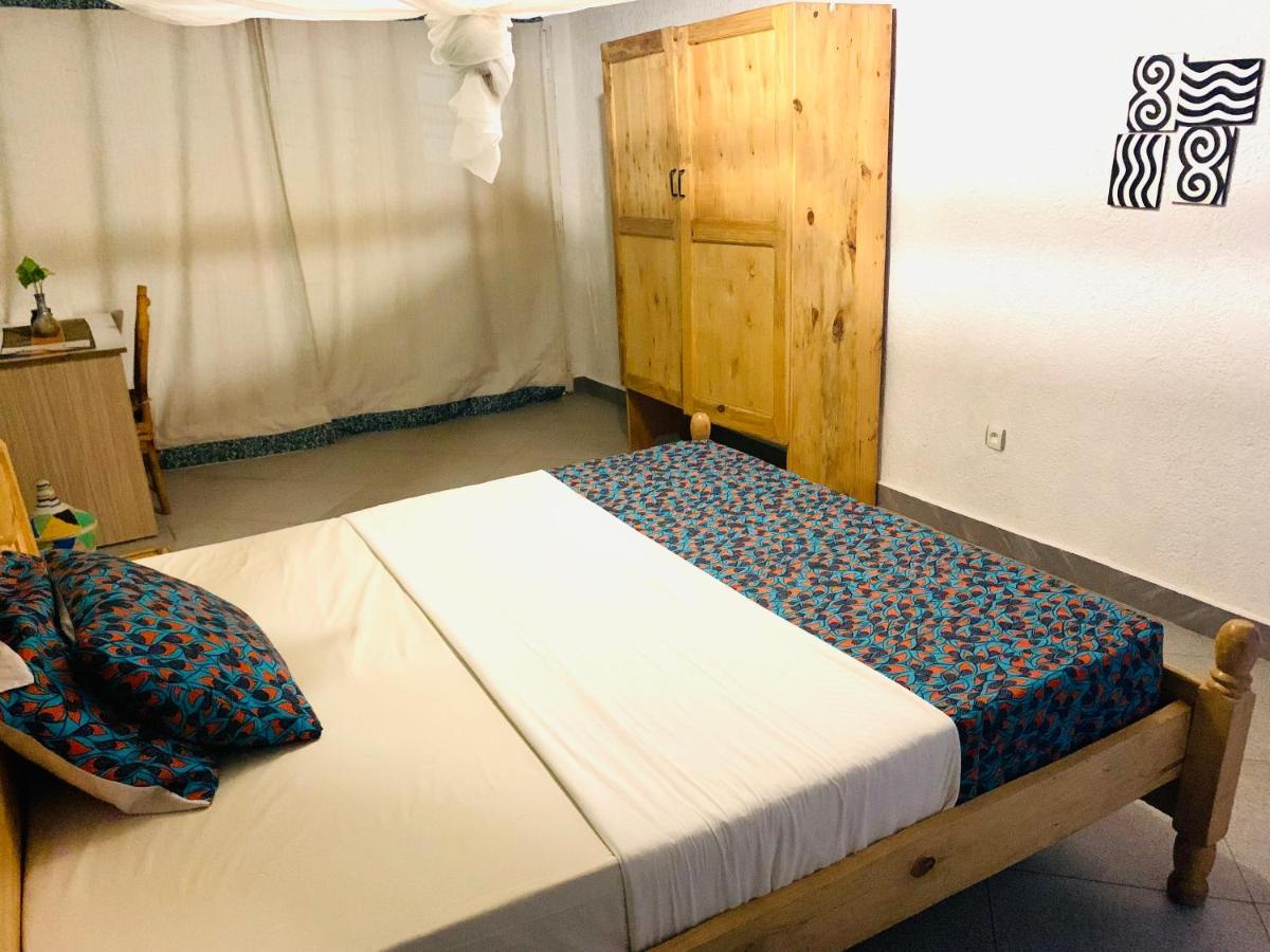 Tea House Bnb Кигали Екстериор снимка