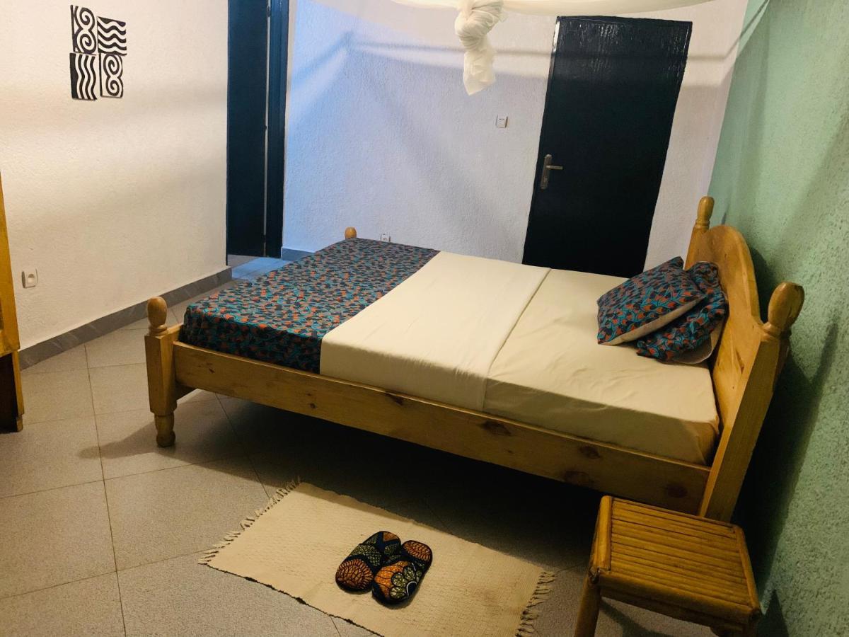Tea House Bnb Кигали Екстериор снимка