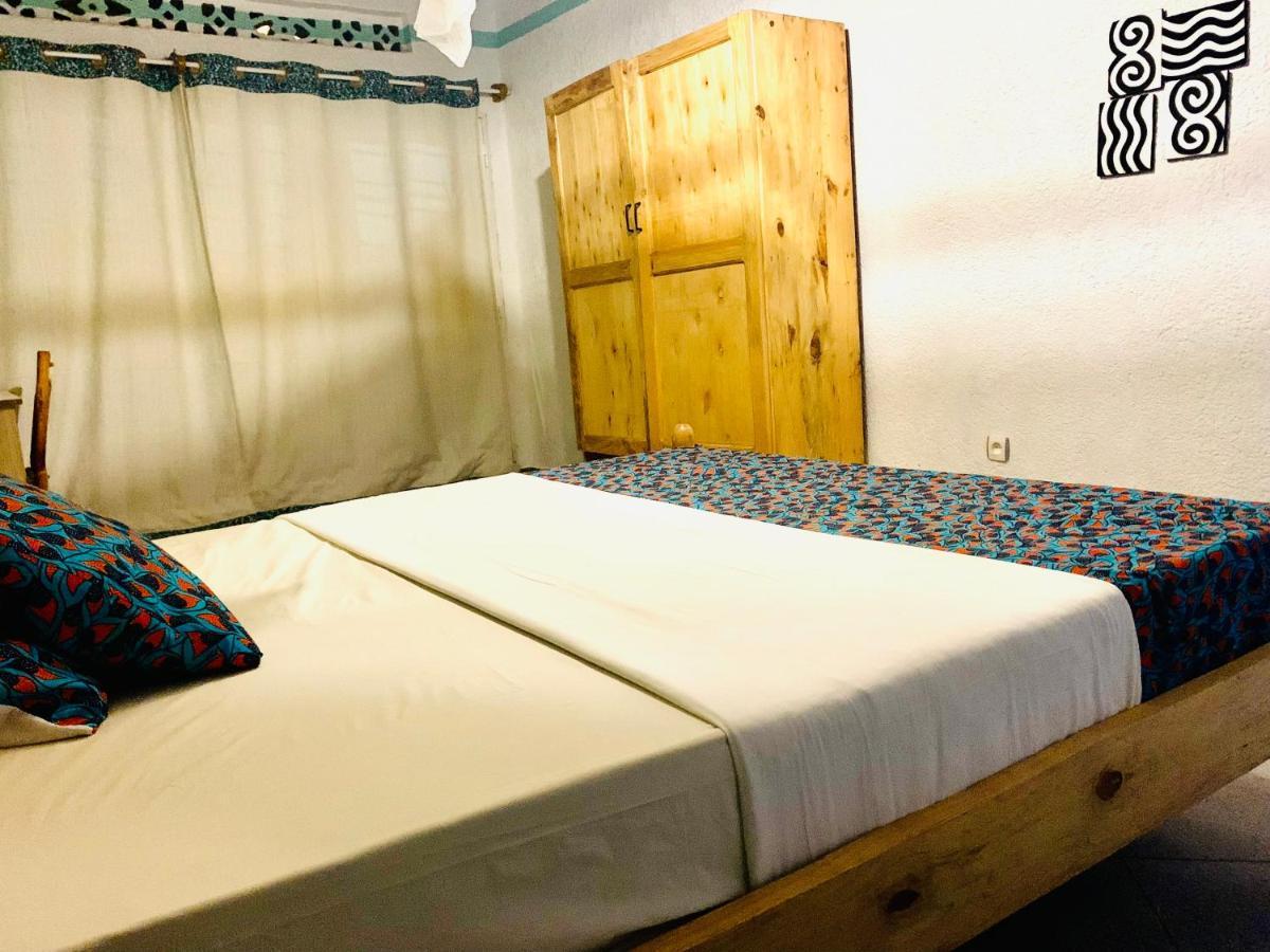 Tea House Bnb Кигали Екстериор снимка
