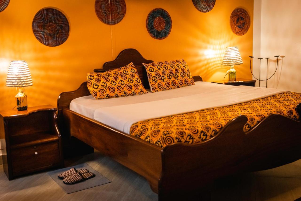 Tea House Bnb Кигали Екстериор снимка