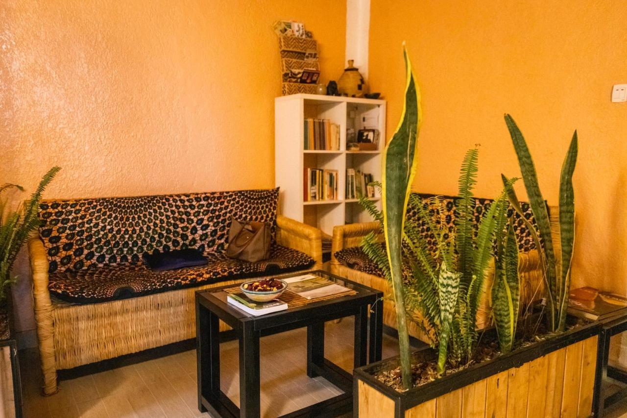 Tea House Bnb Кигали Екстериор снимка