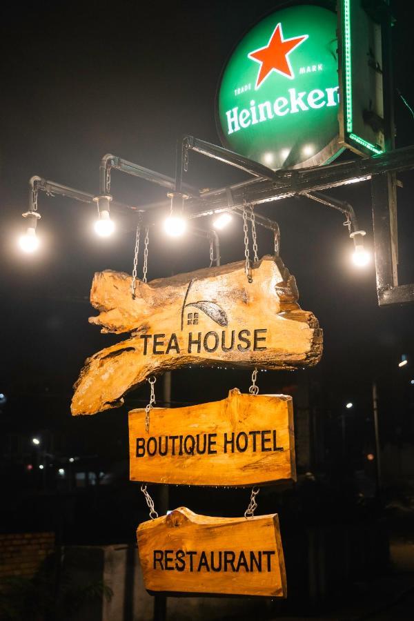 Tea House Bnb Кигали Екстериор снимка