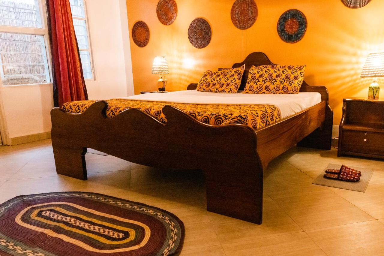 Tea House Bnb Кигали Екстериор снимка