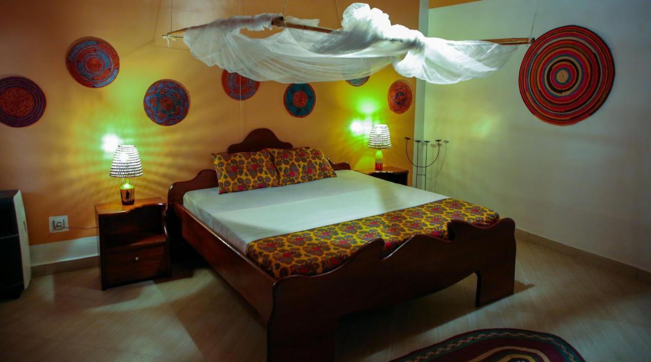 Tea House Bnb Кигали Екстериор снимка
