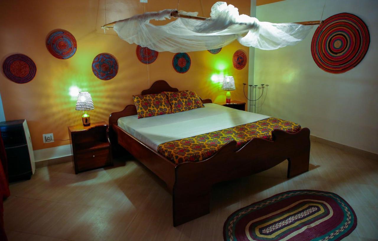 Tea House Bnb Кигали Екстериор снимка