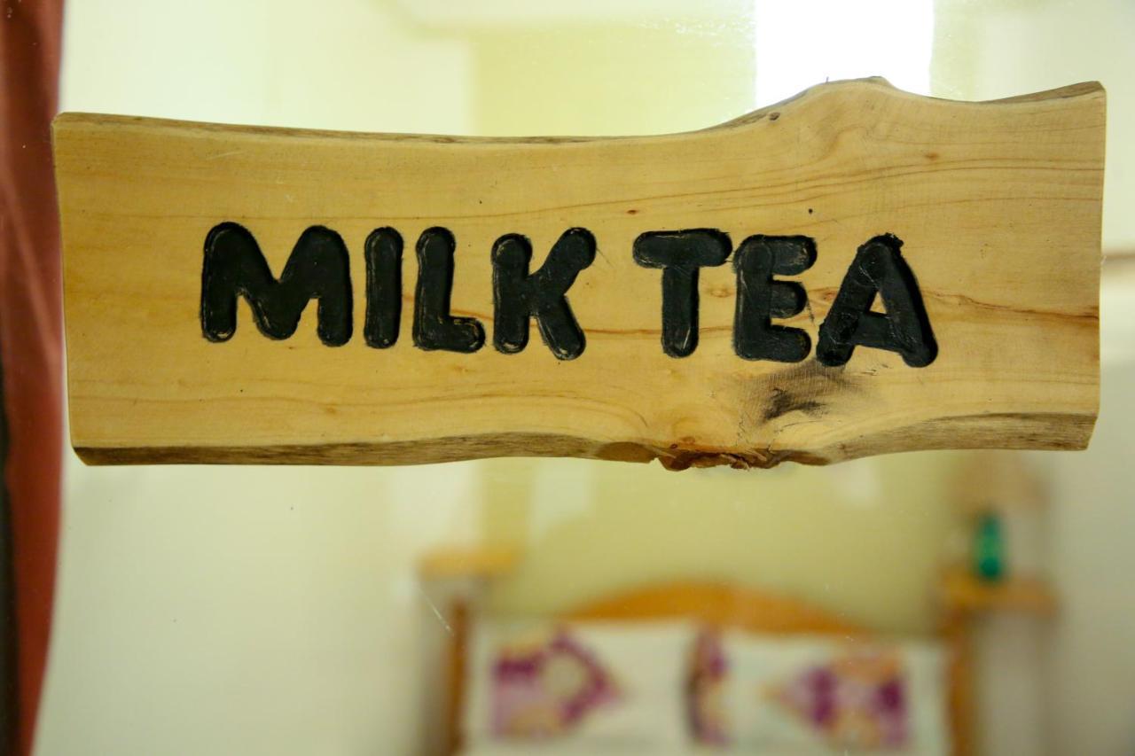 Tea House Bnb Кигали Екстериор снимка