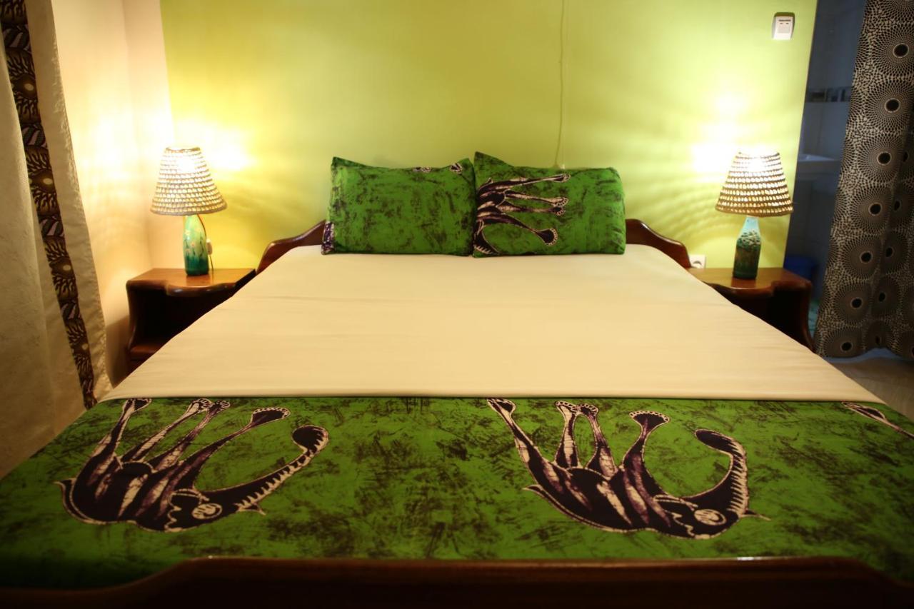 Tea House Bnb Кигали Екстериор снимка