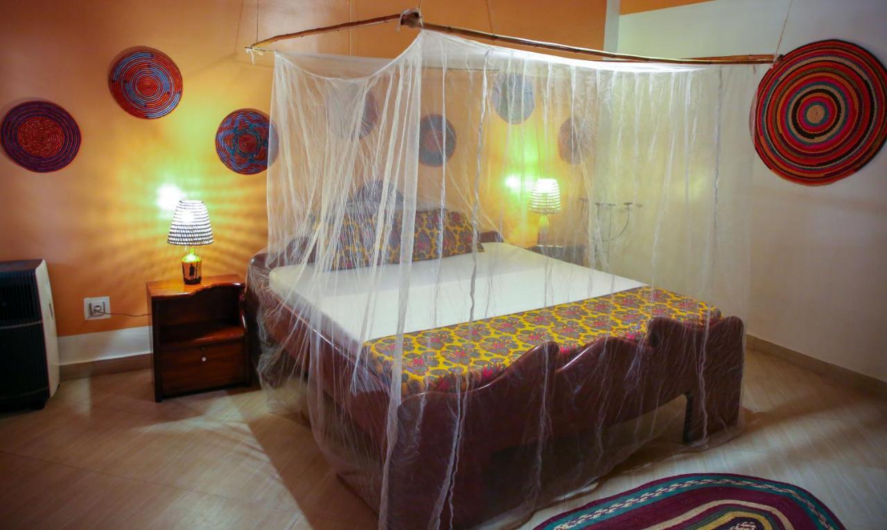 Tea House Bnb Кигали Екстериор снимка