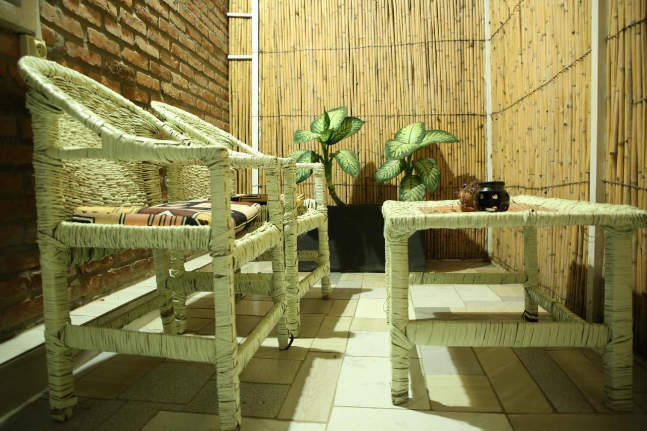 Tea House Bnb Кигали Екстериор снимка