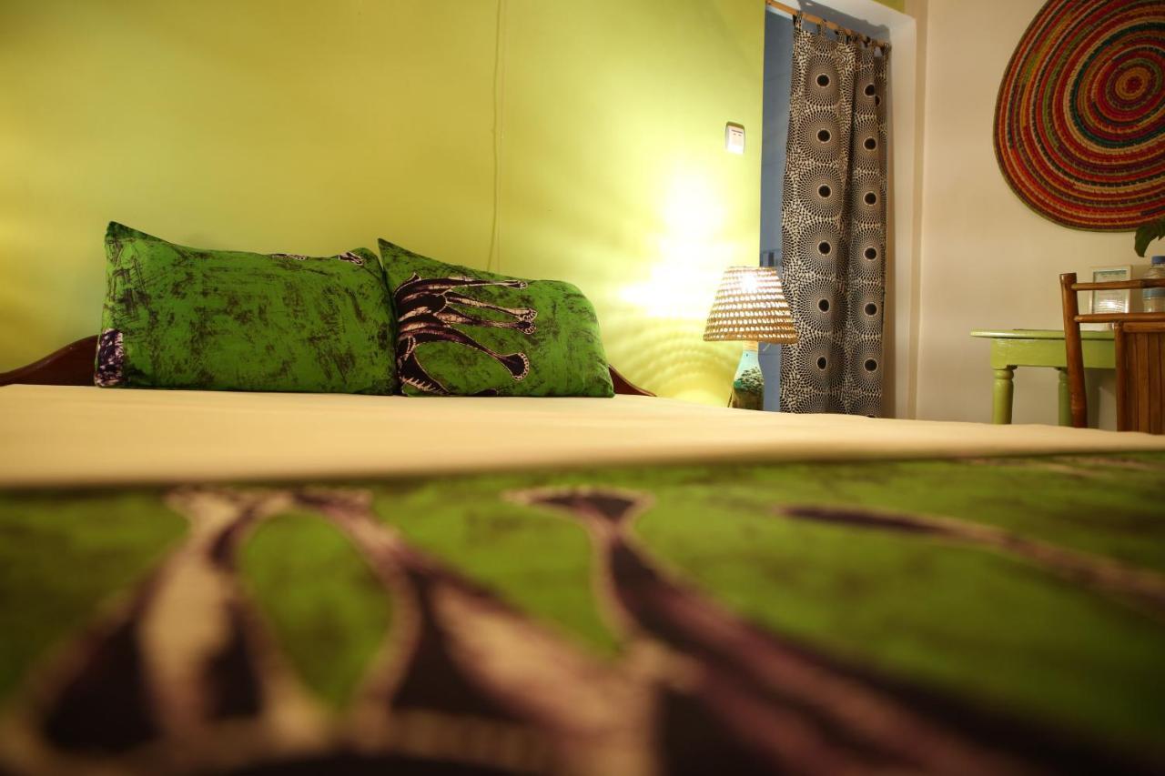 Tea House Bnb Кигали Екстериор снимка