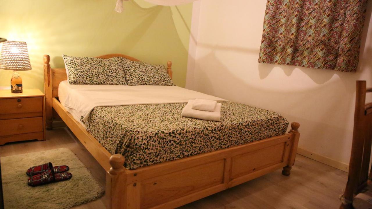 Tea House Bnb Кигали Екстериор снимка
