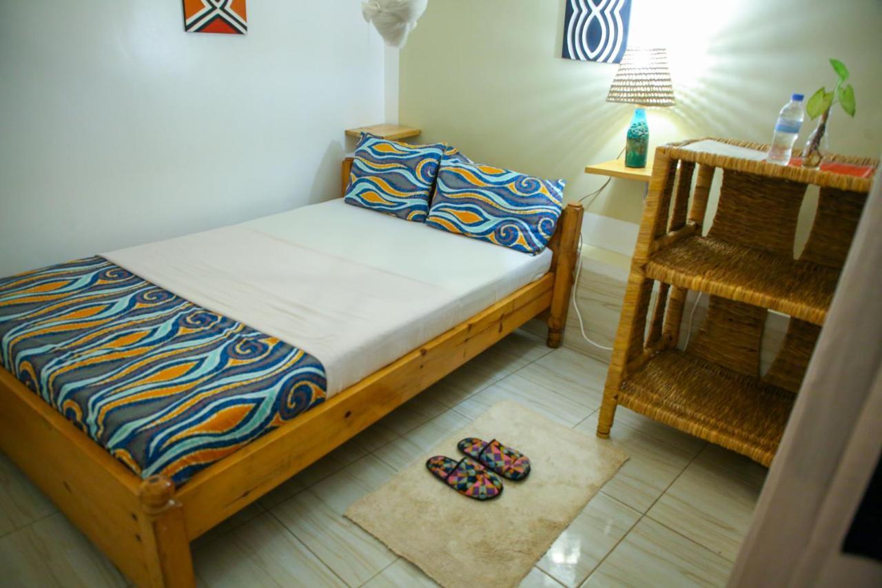 Tea House Bnb Кигали Екстериор снимка